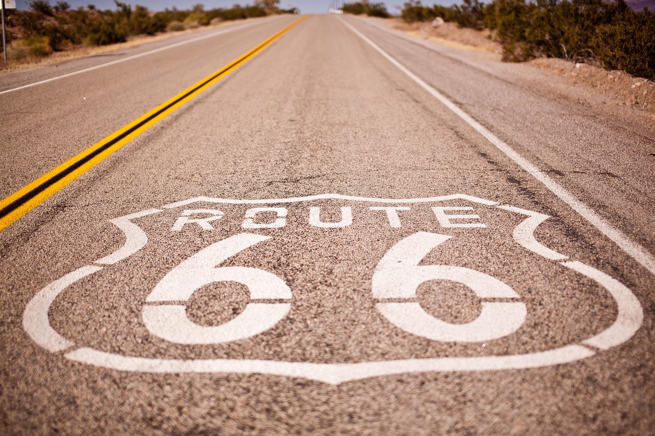 Get Your Kicks & Pics on Route 66