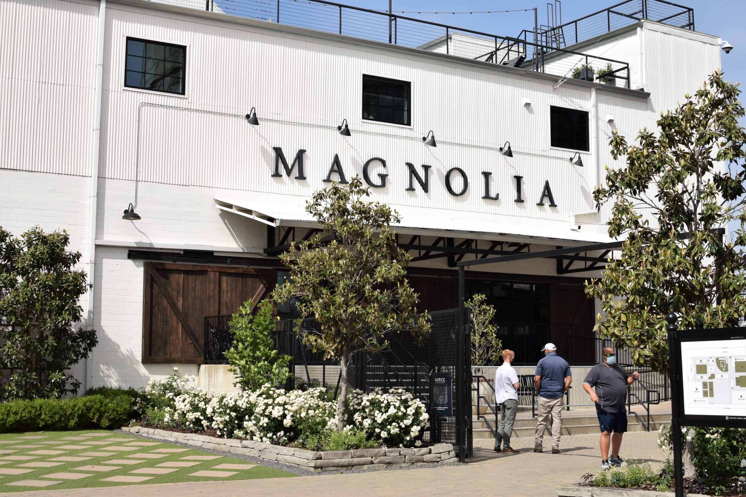 Merchants & Magnolias